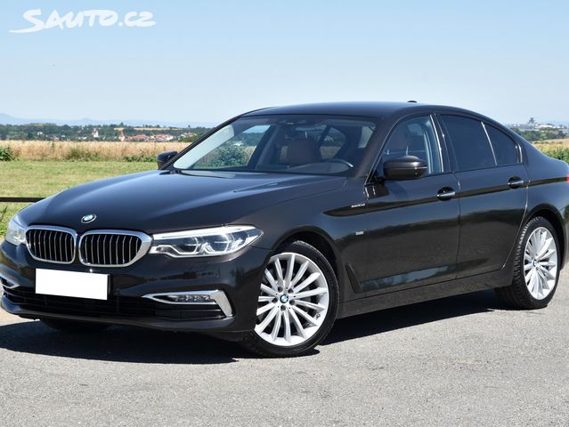 BMW Řada 5